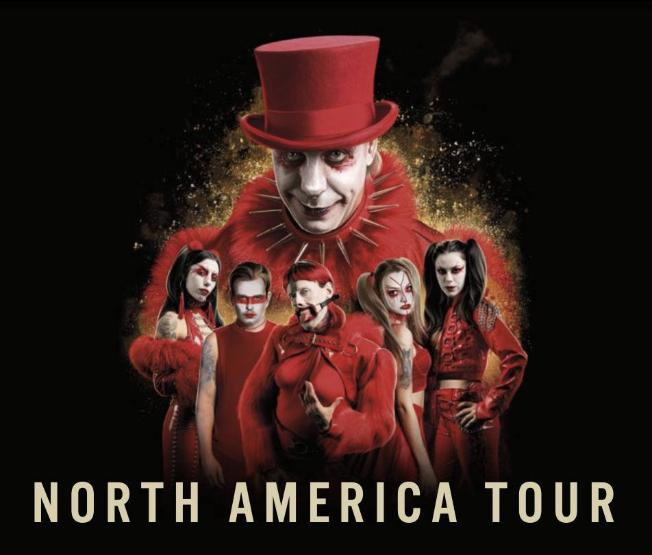 Lindemann World North America Tour 2024