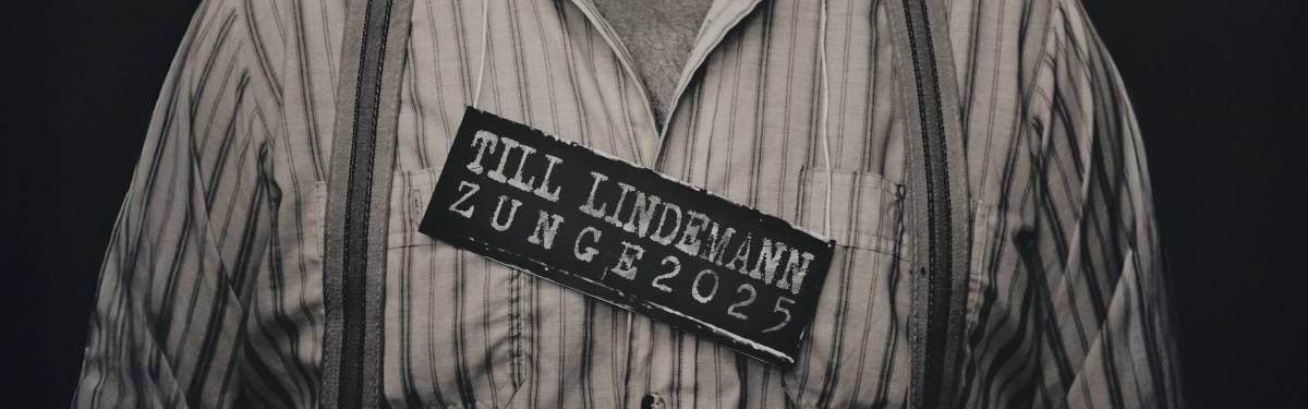 Zunge 2025 - Réédition de l'album Zunge