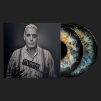 Album Zunge 2025 Double LP (vinyles iris)