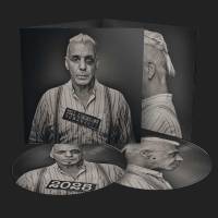 Album Zunge 2025 Édition double LP (vinyl illustré limité)