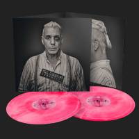 Album Zunge 2025 Édition double LP (vinyl limité rose bonbon avec couverture lenticulaire 3D)