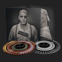 Album Zunge 2025 Édition double LP (vinyl zootrope limité)