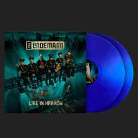 Live Live In Kraków Double LP (pochette panorama 3D)
