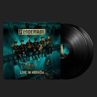 Live Live In Kraków Double LP (vinyles noirs lourds)