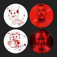 Live Live In Kraków Double LP (édition BLUT, vinyles illustrés)