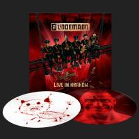 Live Live In Kraków Double LP (édition BLUT, vinyles illustrés)