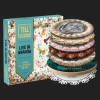 Live Live In Kraków Triple LP (Allesfresser-Vinyltorte)