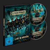 Live Live In Kraków Digipak CD + Blu-ray