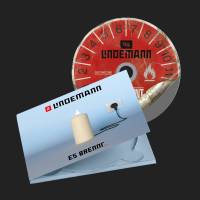 Single Es brennt… Édition limitée minimax illustré