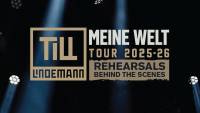 Making of the Meine Welt tour!