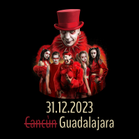 31 December concert moved to Guadalajara