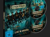Live In Kraków - Digipak CD + Blu-ray