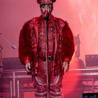 Photo Kristian Reuter @ Facebook.com/swedenrockmagazine