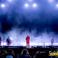 Photo Kristian Reuter @ Facebook.com/swedenrockmagazine
