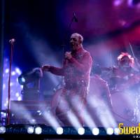 Photo Kristian Reuter @ Facebook.com/swedenrockmagazine