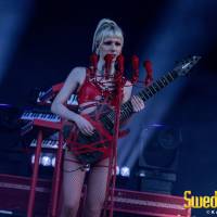 Photo Kristian Reuter @ Facebook.com/swedenrockmagazine