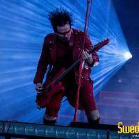 Photo Kristian Reuter @ Facebook.com/swedenrockmagazine