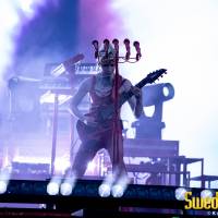 Photo Kristian Reuter @ Facebook.com/swedenrockmagazine