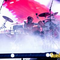 Photo Kristian Reuter @ Facebook.com/swedenrockmagazine