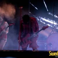Photo Kristian Reuter @ Facebook.com/swedenrockmagazine