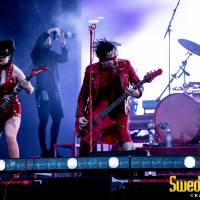 Photo Kristian Reuter @ Facebook.com/swedenrockmagazine