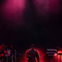 Photo Kristian Reuter @ Facebook.com/swedenrockmagazine