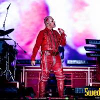 Photo Kristian Reuter @ Facebook.com/swedenrockmagazine